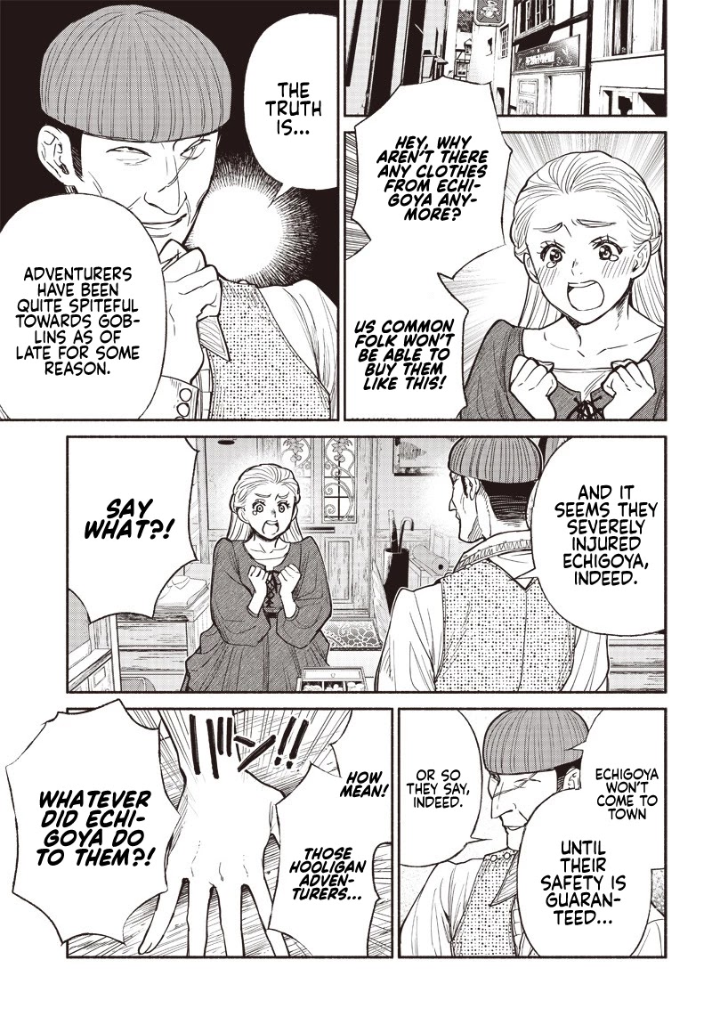 Tensei Goblin dakedo Shitsumon aru? Chapter 29 page 13 - Chapter 29