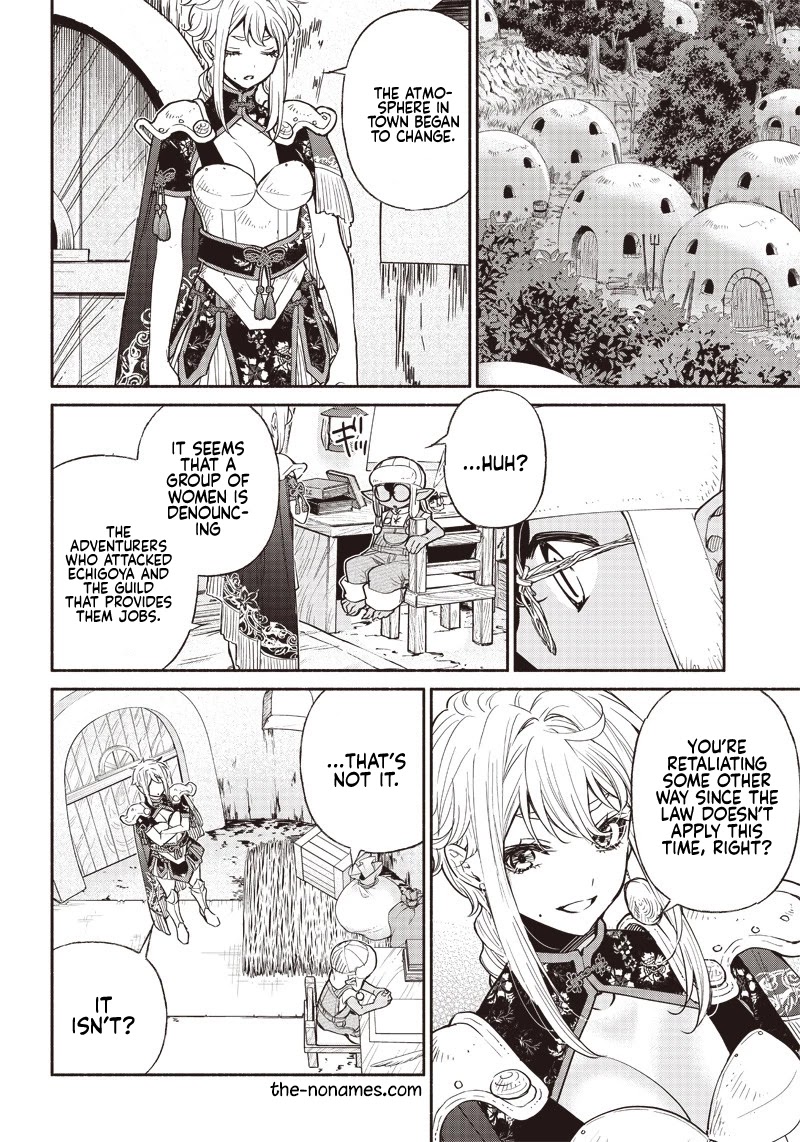 Tensei Goblin dakedo Shitsumon aru? Chapter 29 page 14 - Chapter 29