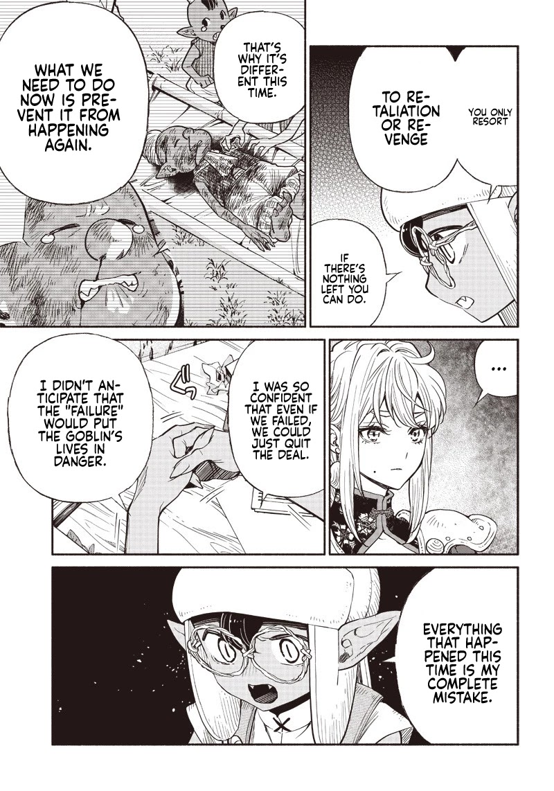 Tensei Goblin dakedo Shitsumon aru? Chapter 29 page 15 - Chapter 29