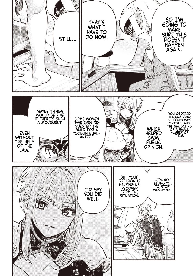 Tensei Goblin dakedo Shitsumon aru? Chapter 29 page 16 - Chapter 29