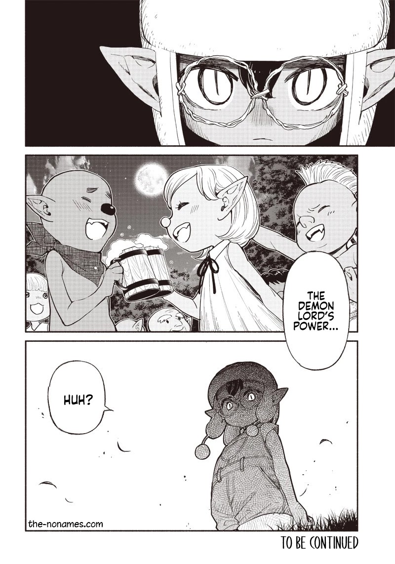 Tensei Goblin dakedo Shitsumon aru? Chapter 29 page 18 - Chapter 29