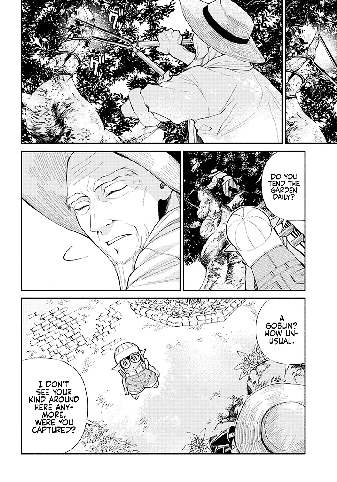 Tensei Goblin dakedo Shitsumon aru? Chapter 3 page 16 - Chapter 3