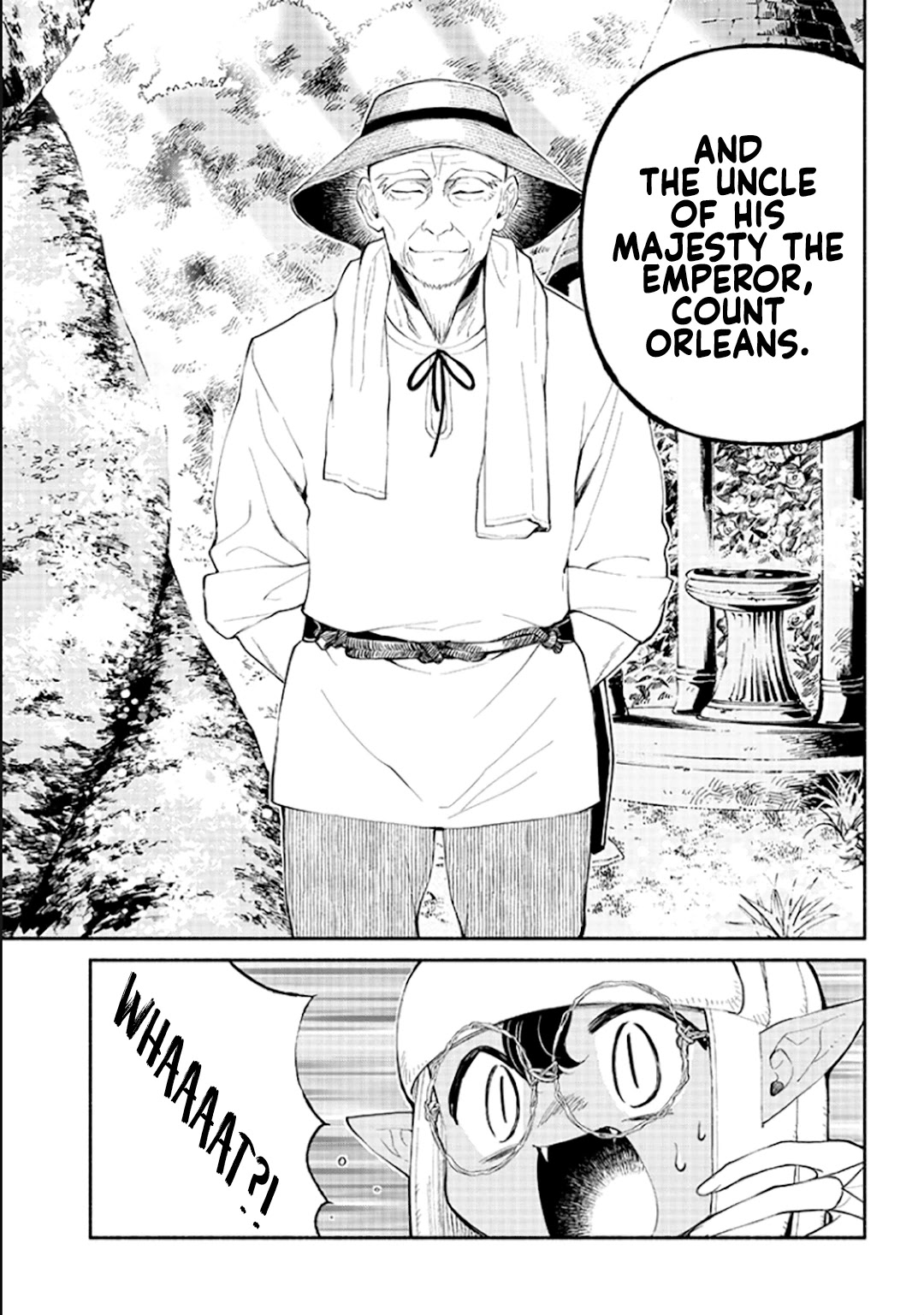 Tensei Goblin dakedo Shitsumon aru? Chapter 3 page 21 - Chapter 3