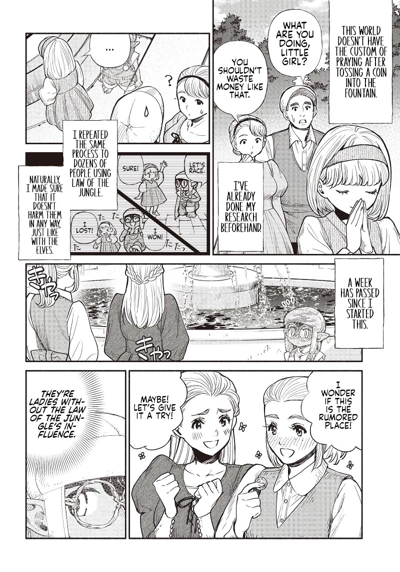 Tensei Goblin dakedo Shitsumon aru? Chapter 30 page 10 - Chapter 30
