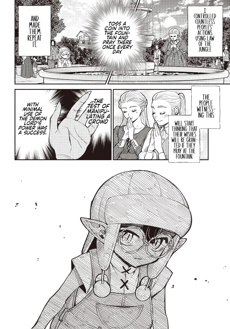 Tensei Goblin dakedo Shitsumon aru? Chapter 30 page 12 - Chapter 30
