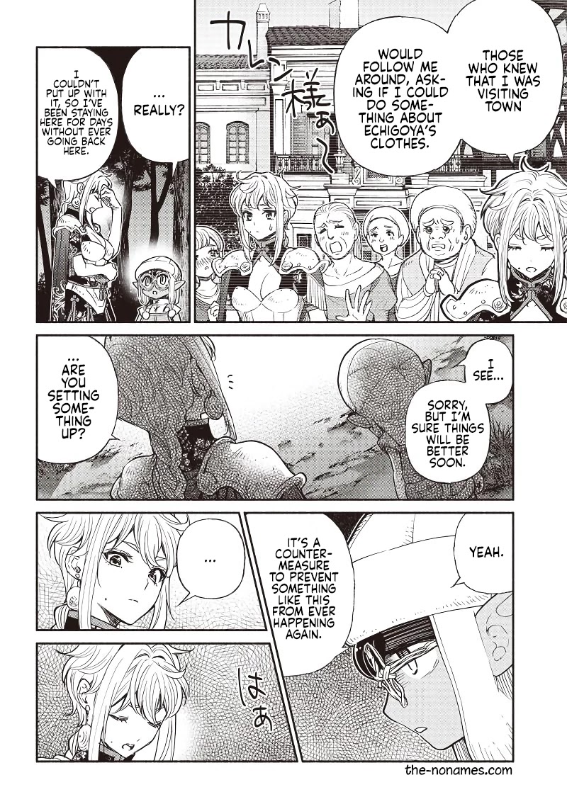 Tensei Goblin dakedo Shitsumon aru? Chapter 30 page 14 - Chapter 30