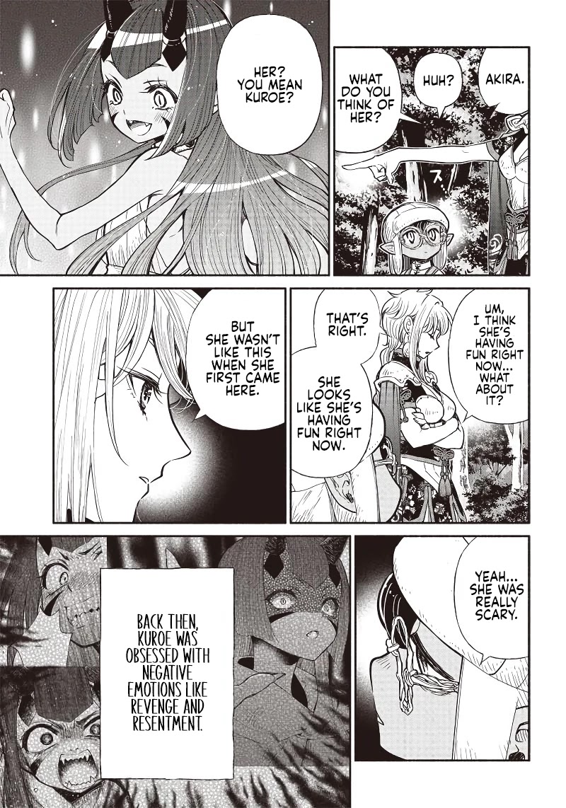 Tensei Goblin dakedo Shitsumon aru? Chapter 30 page 15 - Chapter 30
