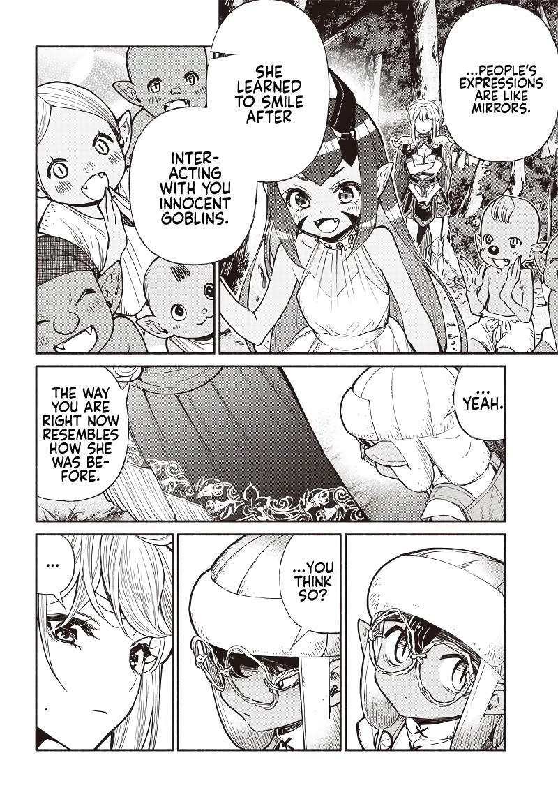 Tensei Goblin dakedo Shitsumon aru? Chapter 30 page 16 - Chapter 30