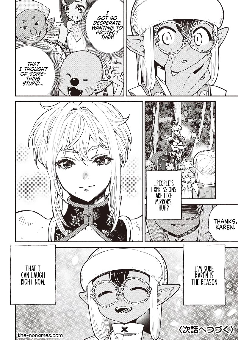 Tensei Goblin dakedo Shitsumon aru? Chapter 30 page 18 - Chapter 30