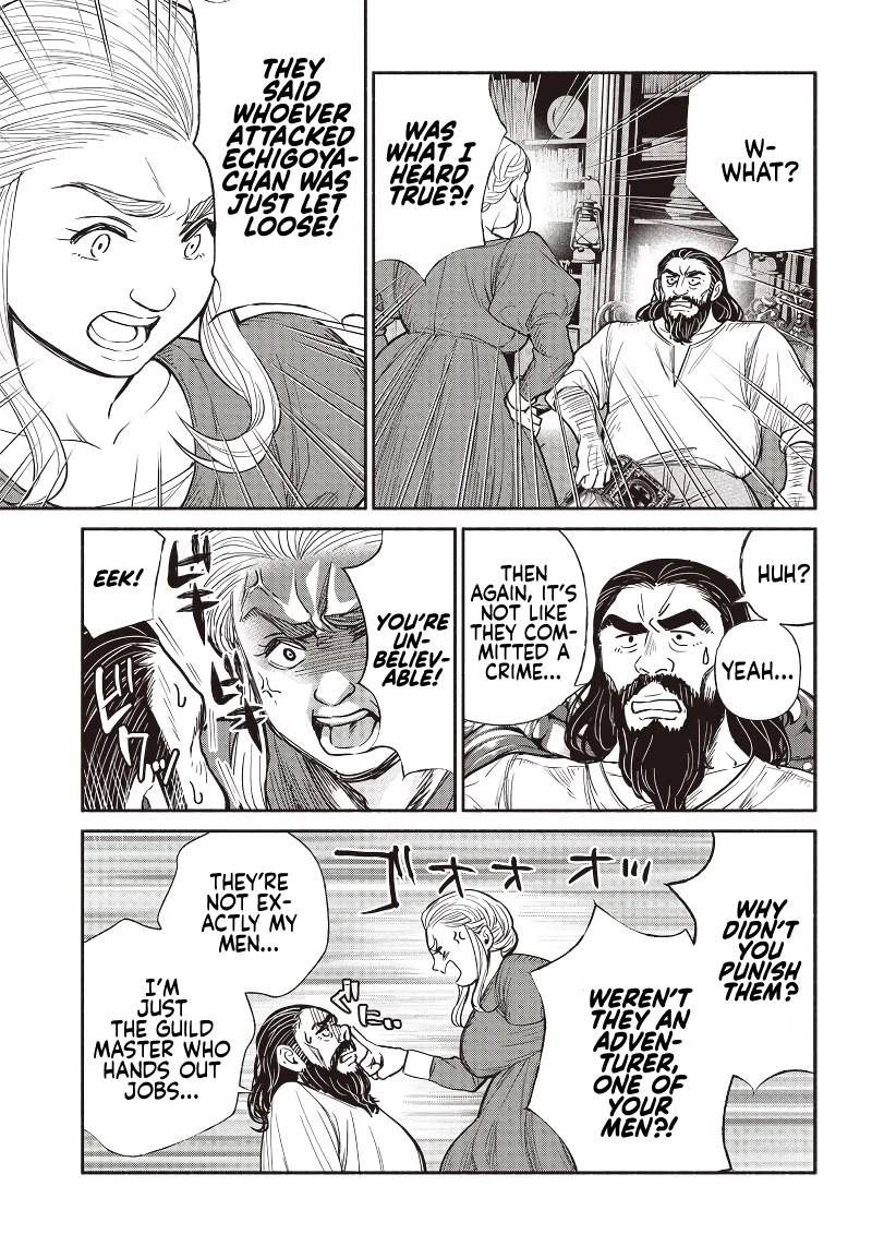 Tensei Goblin dakedo Shitsumon aru? Chapter 30 page 5 - Chapter 30