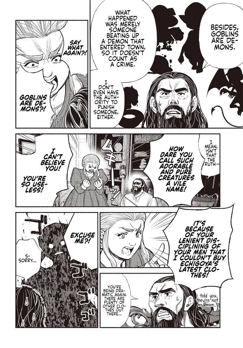 Tensei Goblin dakedo Shitsumon aru? Chapter 30 page 6 - Chapter 30