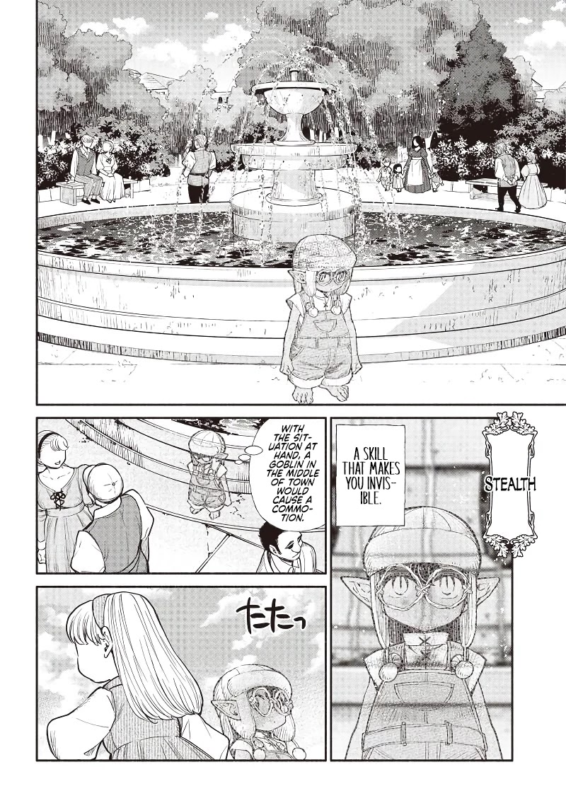 Tensei Goblin dakedo Shitsumon aru? Chapter 30 page 8 - Chapter 30
