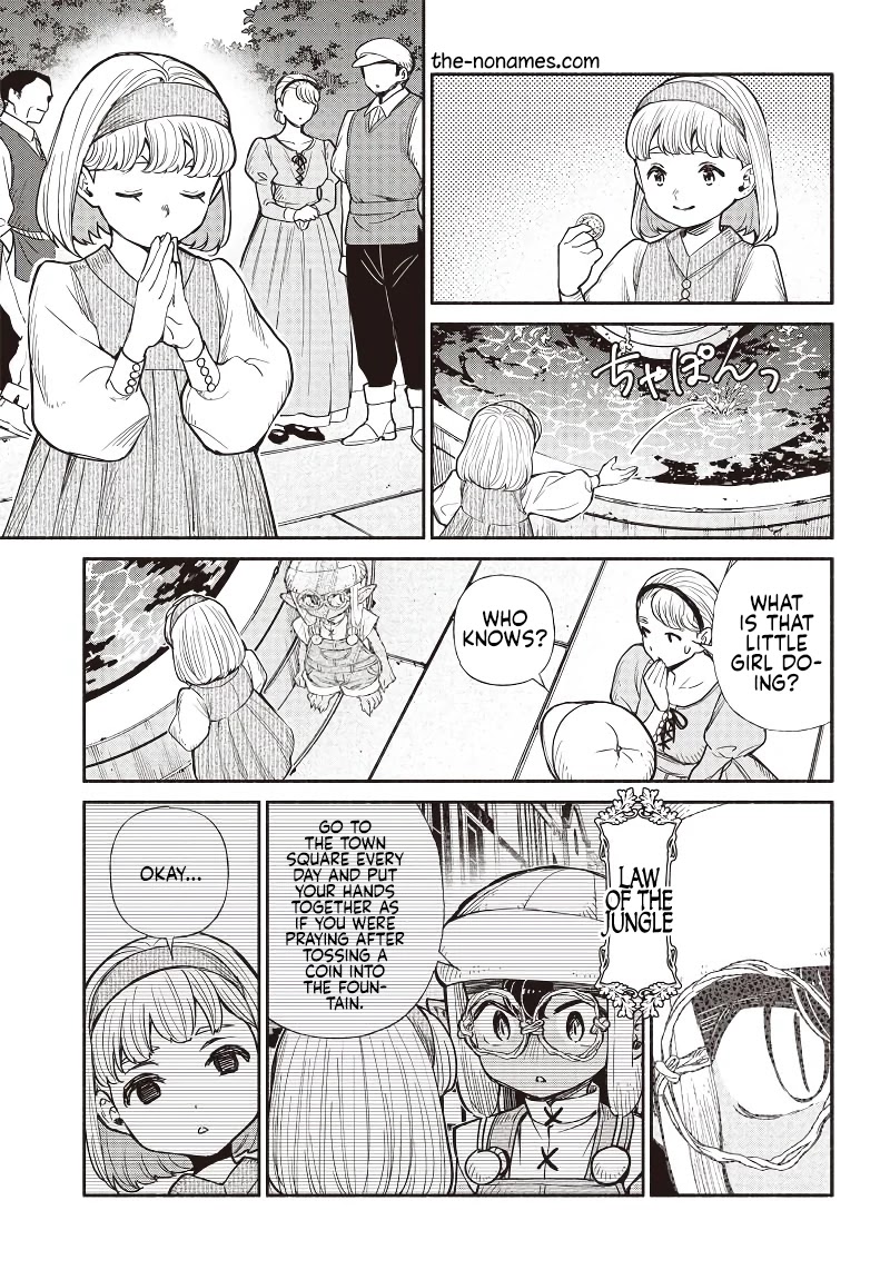 Tensei Goblin dakedo Shitsumon aru? Chapter 30 page 9 - Chapter 30