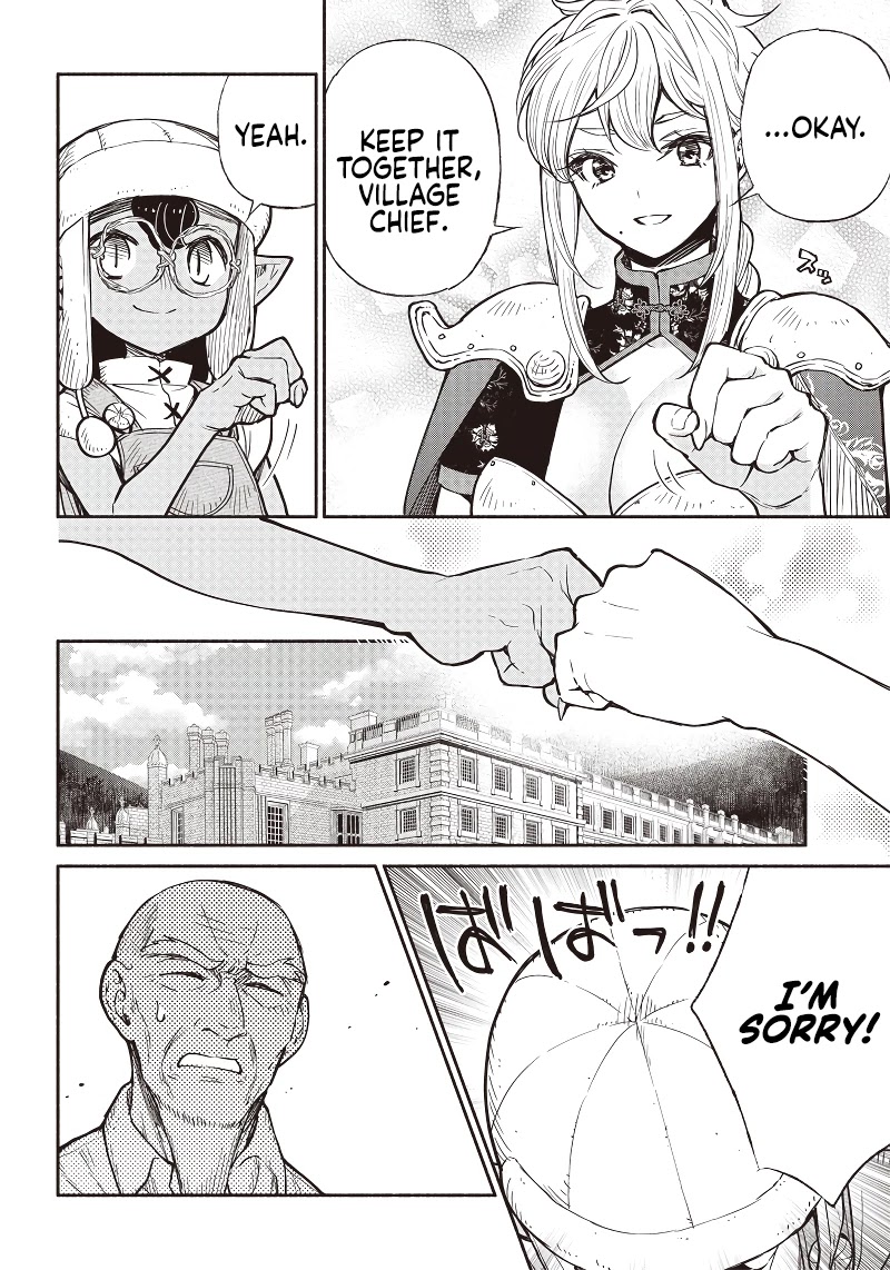 Tensei Goblin dakedo Shitsumon aru? Chapter 31 page 11 - Chapter 31