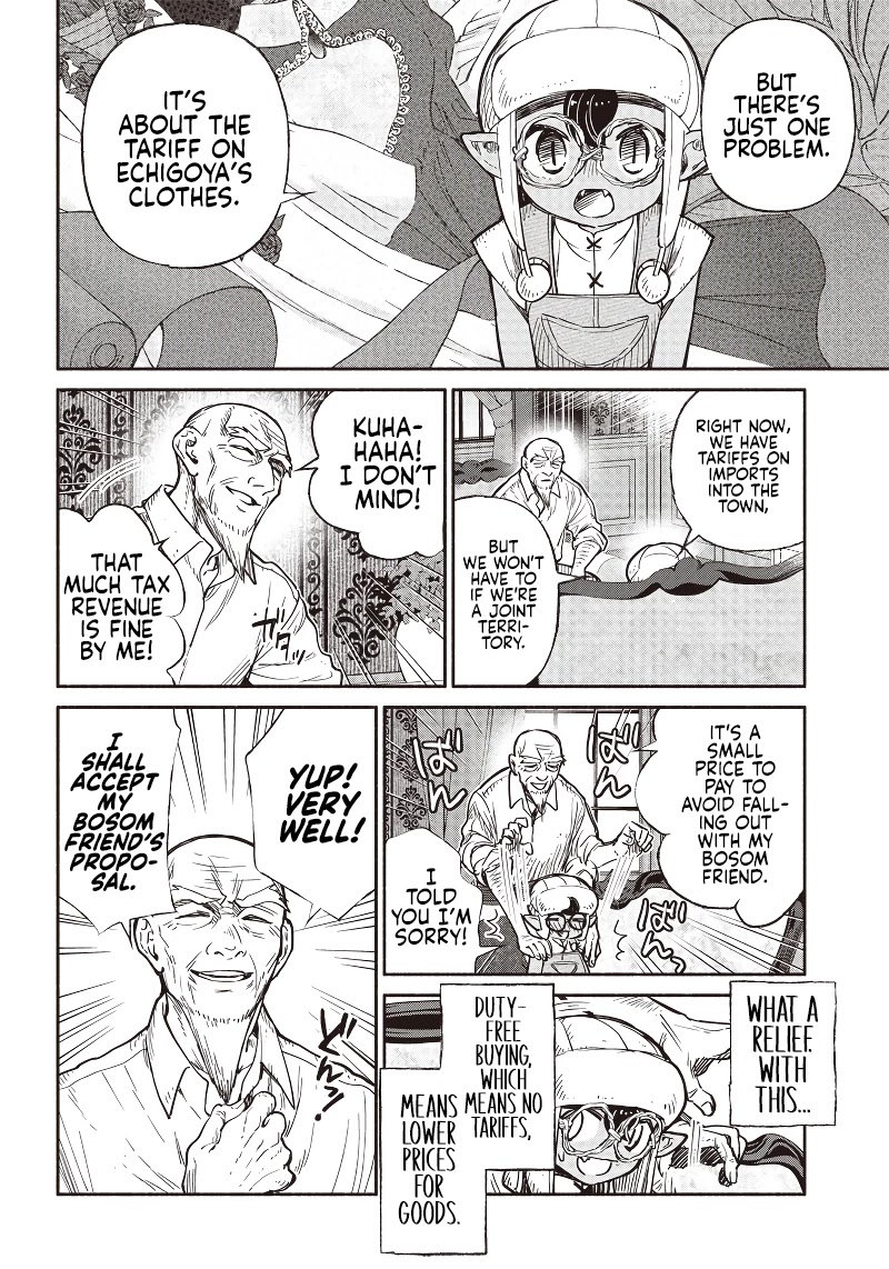 Tensei Goblin dakedo Shitsumon aru? Chapter 31 page 15 - Chapter 31