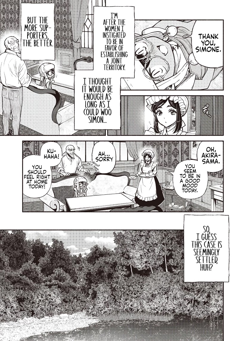 Tensei Goblin dakedo Shitsumon aru? Chapter 31 page 16 - Chapter 31