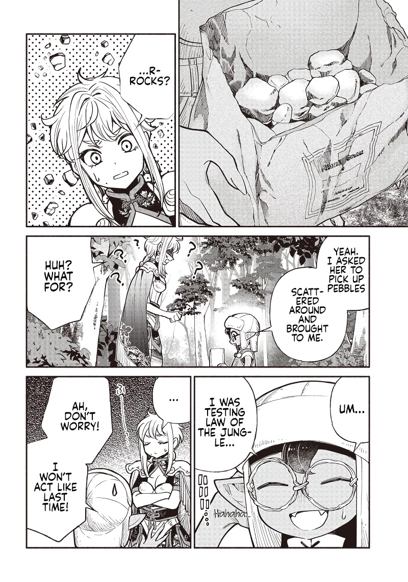 Tensei Goblin dakedo Shitsumon aru? Chapter 31 page 5 - Chapter 31