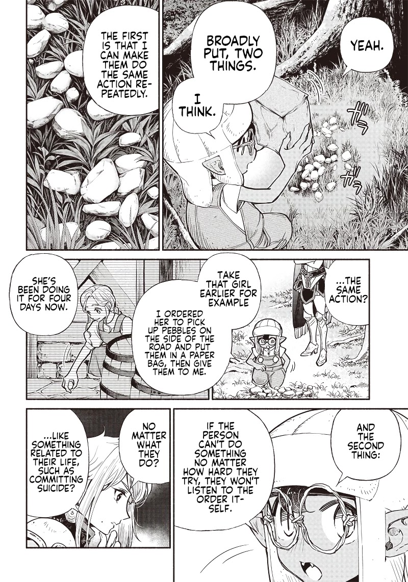 Tensei Goblin dakedo Shitsumon aru? Chapter 31 page 7 - Chapter 31