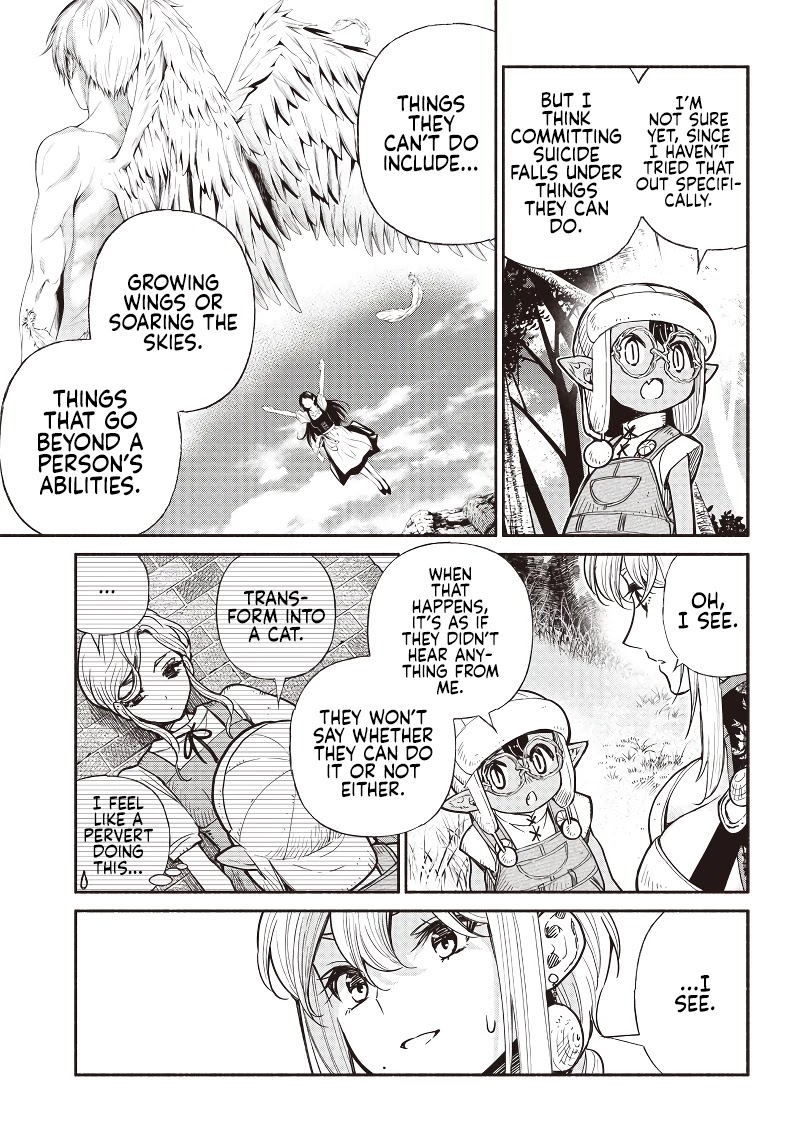 Tensei Goblin dakedo Shitsumon aru? Chapter 31 page 8 - Chapter 31