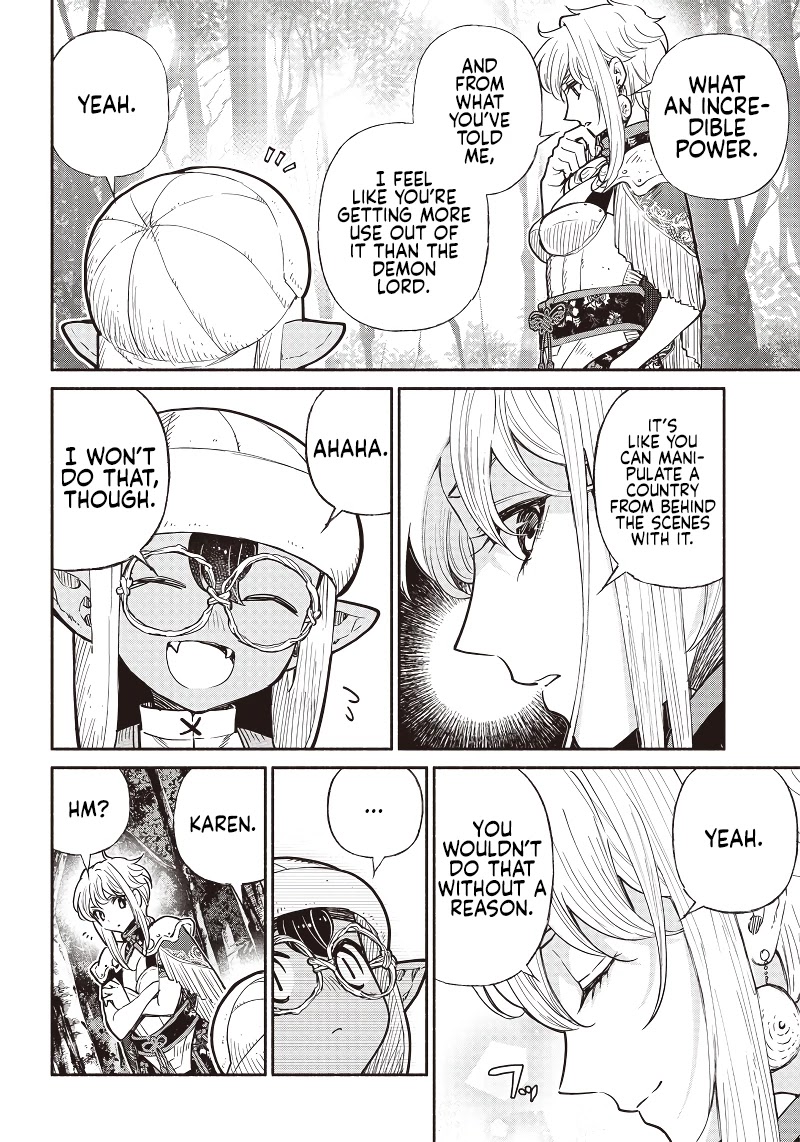Tensei Goblin dakedo Shitsumon aru? Chapter 31 page 9 - Chapter 31