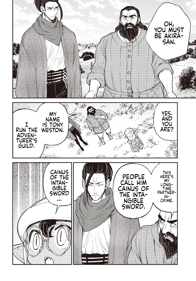Tensei Goblin dakedo Shitsumon aru? Chapter 32 page 10 - Chapter 32
