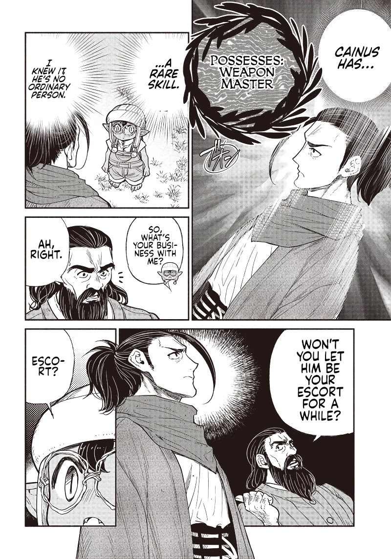 Tensei Goblin dakedo Shitsumon aru? Chapter 32 page 12 - Chapter 32