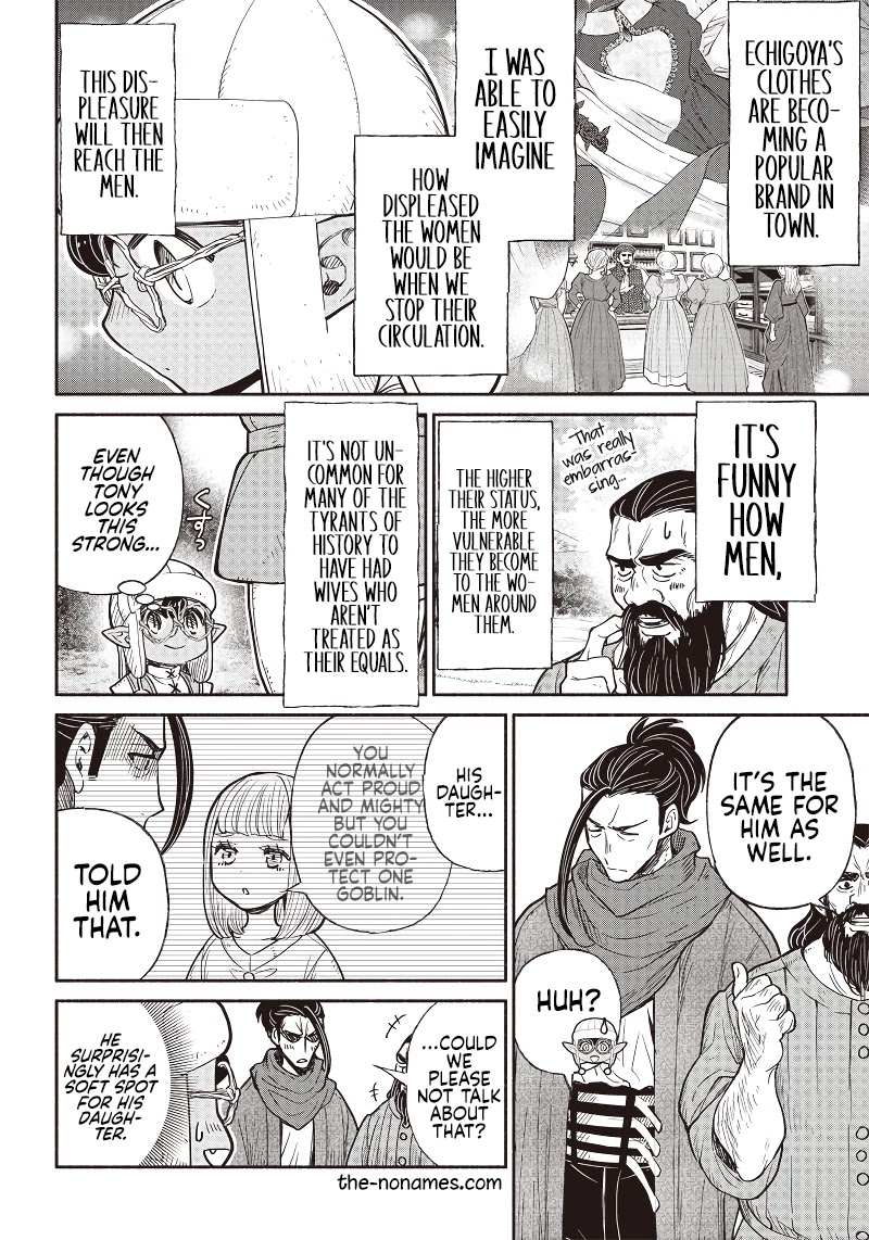 Tensei Goblin dakedo Shitsumon aru? Chapter 32 page 14 - Chapter 32