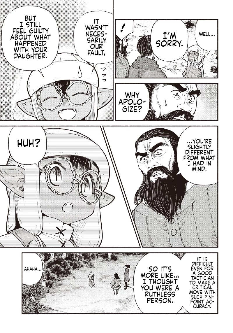 Tensei Goblin dakedo Shitsumon aru? Chapter 32 page 15 - Chapter 32