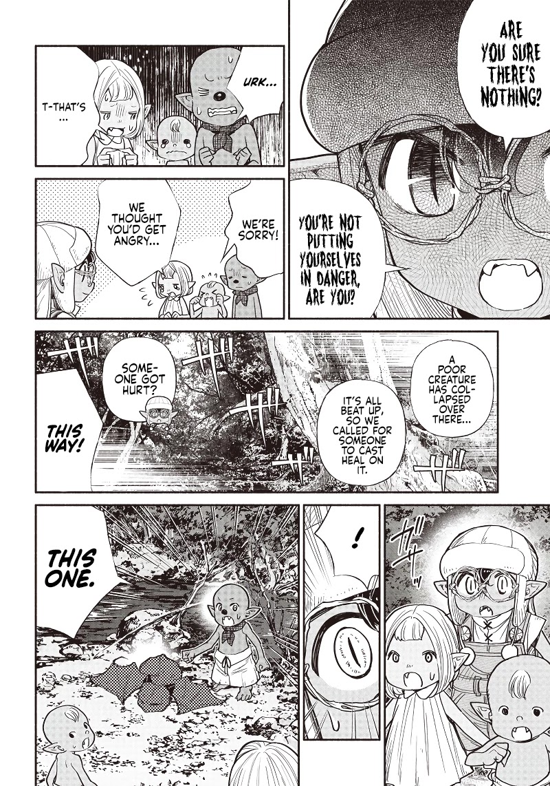 Tensei Goblin dakedo Shitsumon aru? Chapter 32 page 18 - Chapter 32