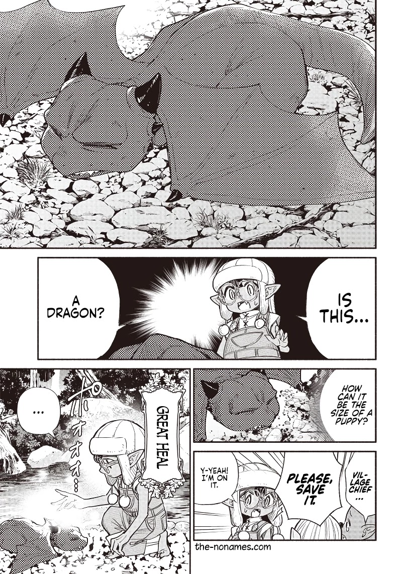 Tensei Goblin dakedo Shitsumon aru? Chapter 32 page 19 - Chapter 32