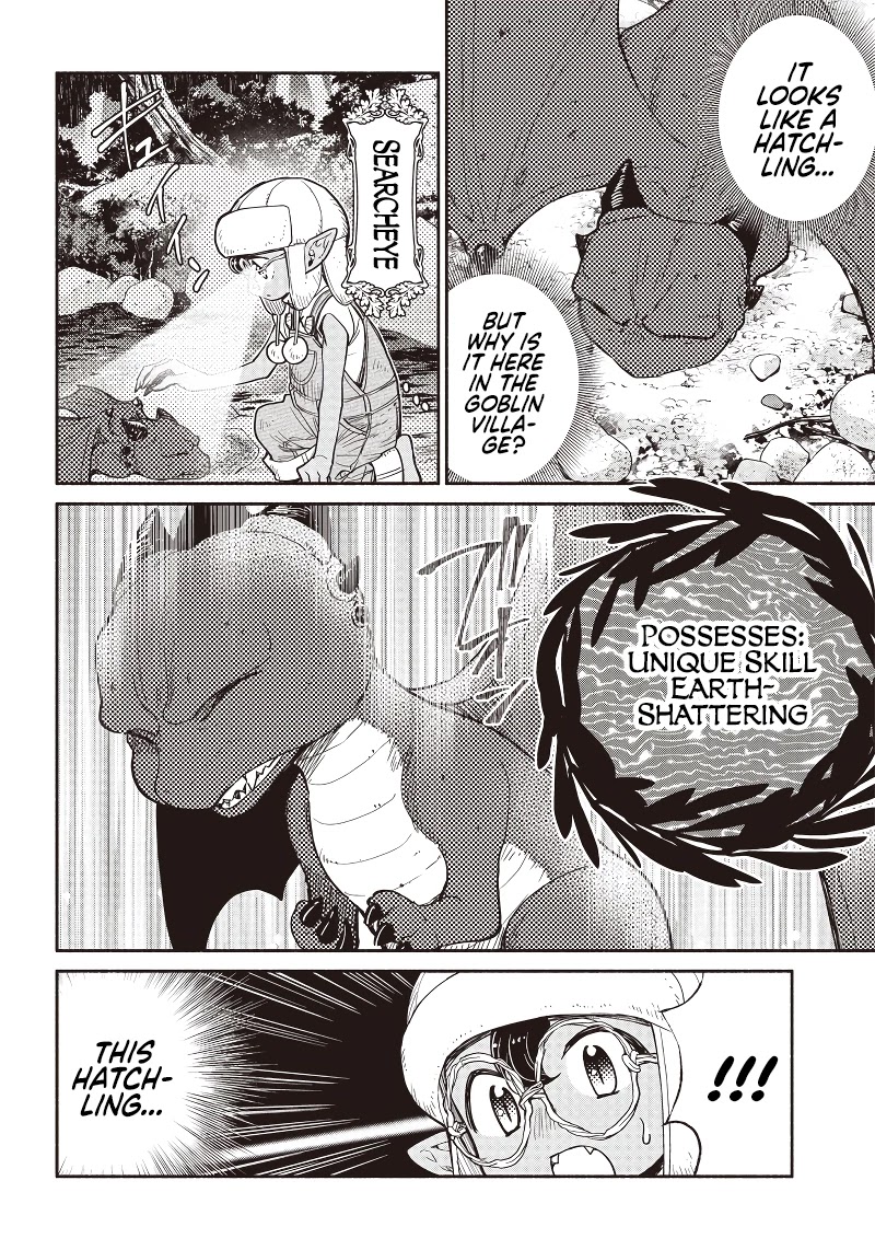 Tensei Goblin dakedo Shitsumon aru? Chapter 32 page 20 - Chapter 32