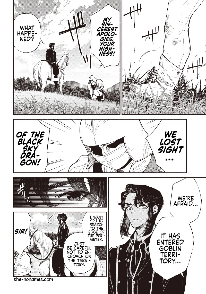 Tensei Goblin dakedo Shitsumon aru? Chapter 32 page 4 - Chapter 32