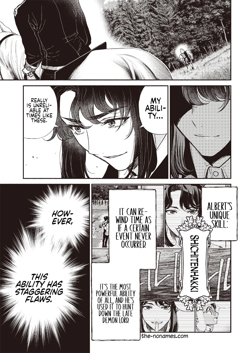 Tensei Goblin dakedo Shitsumon aru? Chapter 32 page 5 - Chapter 32