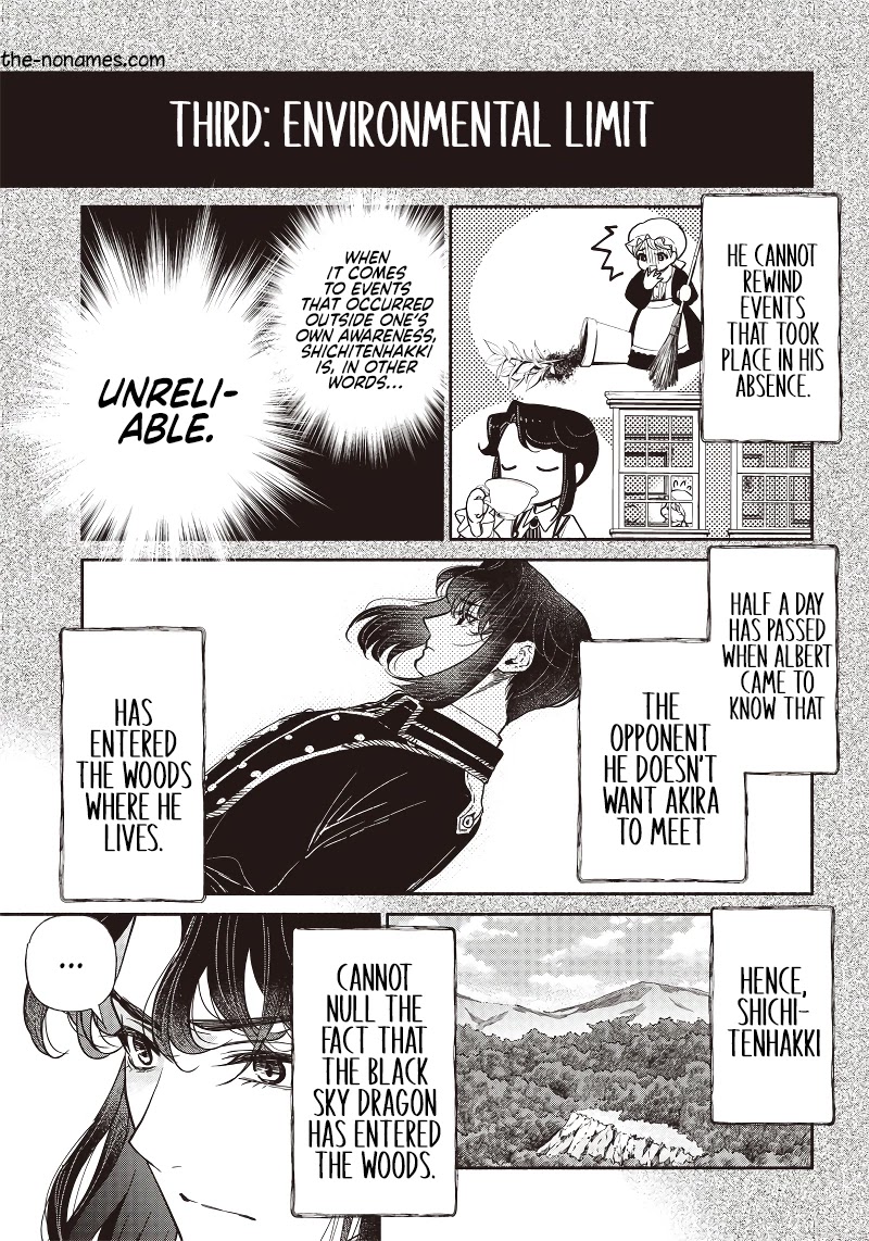 Tensei Goblin dakedo Shitsumon aru? Chapter 32 page 7 - Chapter 32