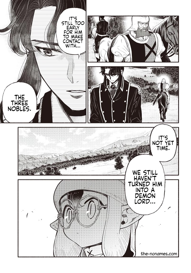 Tensei Goblin dakedo Shitsumon aru? Chapter 32 page 9 - Chapter 32