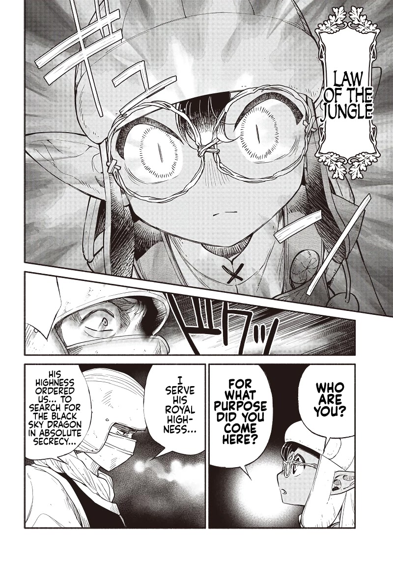 Tensei Goblin dakedo Shitsumon aru? Chapter 33 page 11 - Chapter 33