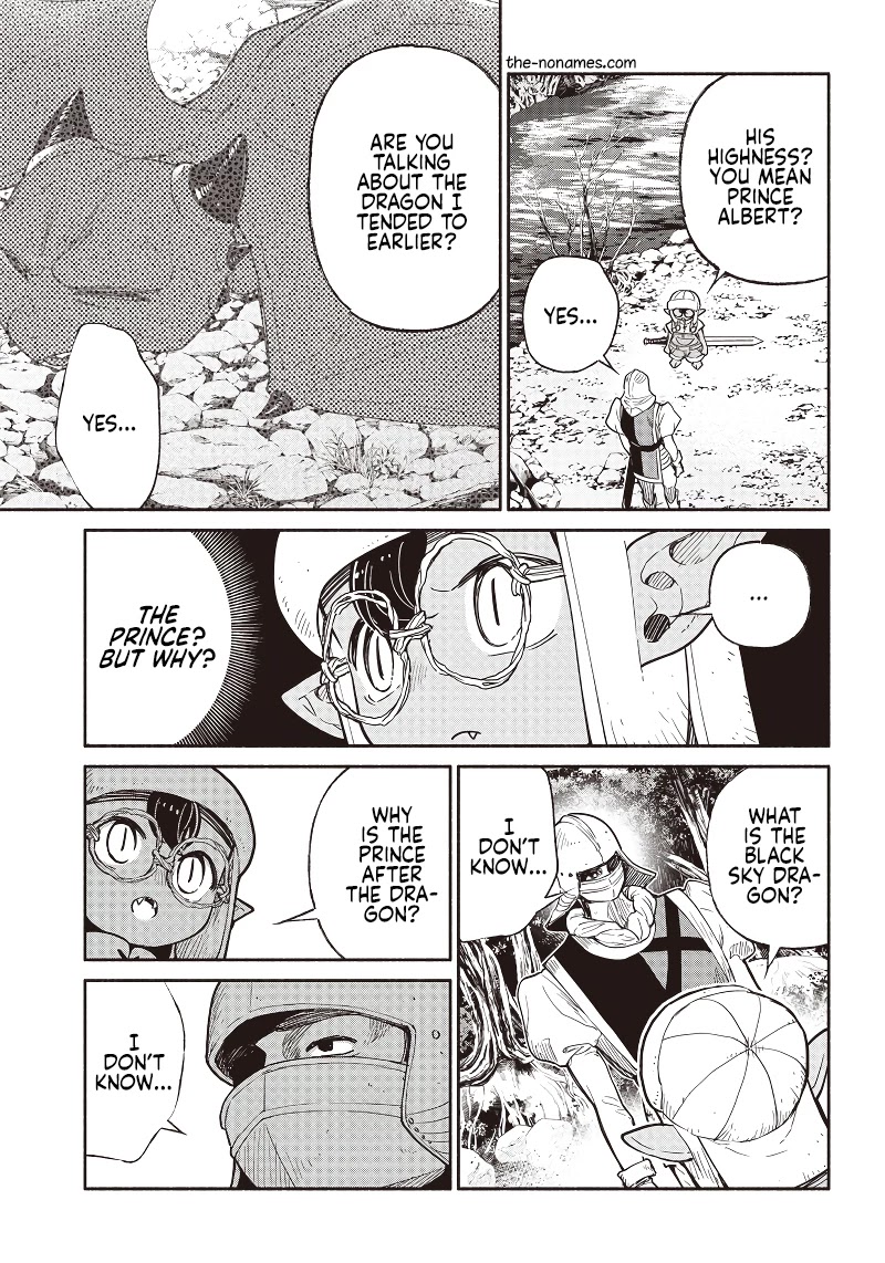 Tensei Goblin dakedo Shitsumon aru? Chapter 33 page 12 - Chapter 33