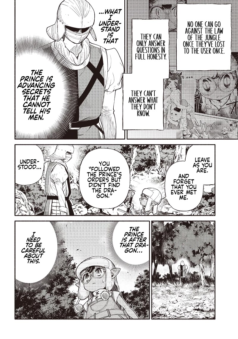 Tensei Goblin dakedo Shitsumon aru? Chapter 33 page 13 - Chapter 33
