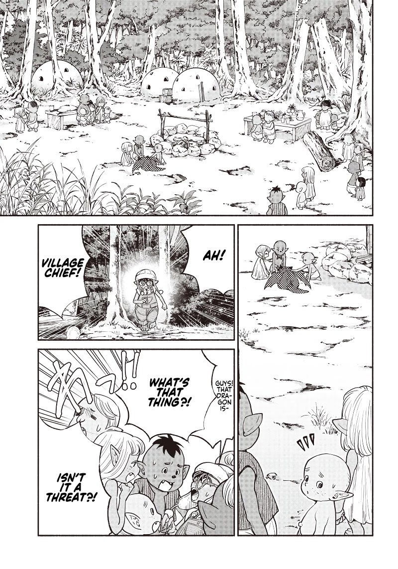 Tensei Goblin dakedo Shitsumon aru? Chapter 33 page 14 - Chapter 33