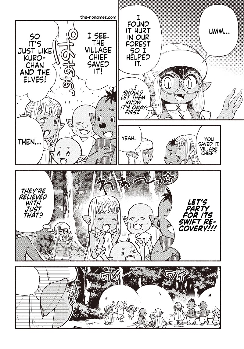 Tensei Goblin dakedo Shitsumon aru? Chapter 33 page 15 - Chapter 33