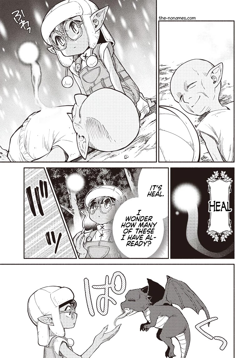 Tensei Goblin dakedo Shitsumon aru? Chapter 33 page 18 - Chapter 33
