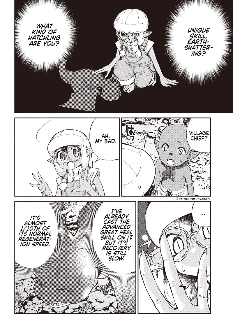 Tensei Goblin dakedo Shitsumon aru? Chapter 33 page 3 - Chapter 33