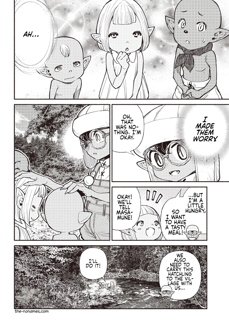 Tensei Goblin dakedo Shitsumon aru? Chapter 33 page 5 - Chapter 33