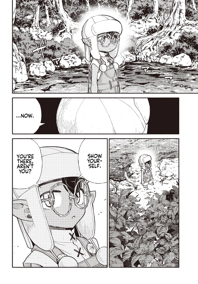 Tensei Goblin dakedo Shitsumon aru? Chapter 33 page 7 - Chapter 33