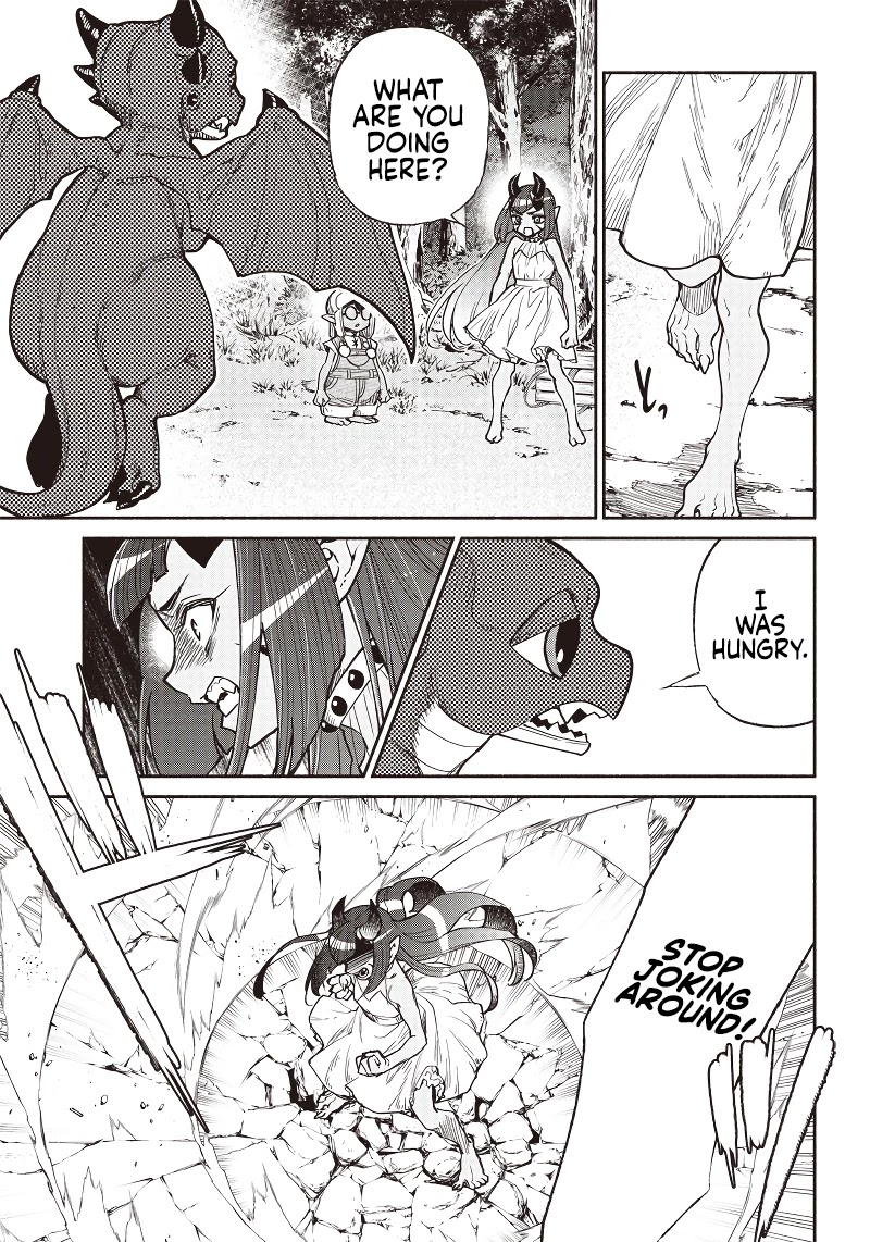 Tensei Goblin dakedo Shitsumon aru? Chapter 34 page 10 - Chapter 34