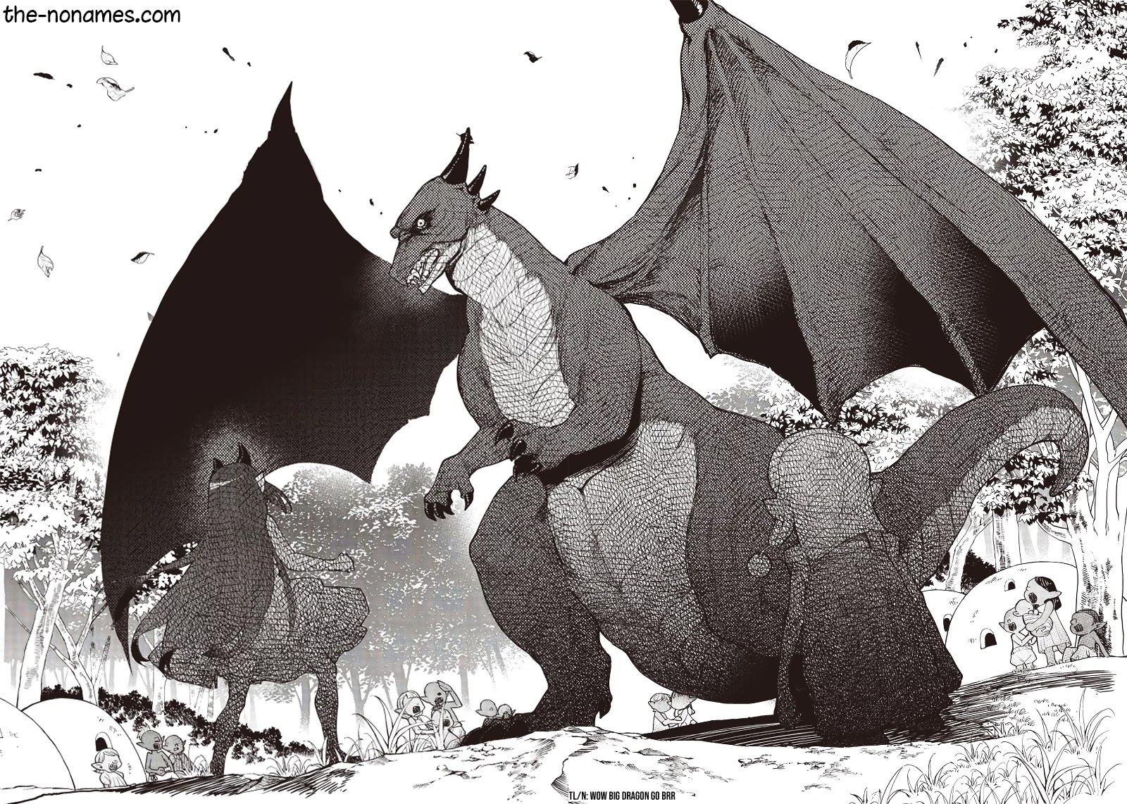 Tensei Goblin dakedo Shitsumon aru? Chapter 34 page 11 - Chapter 34