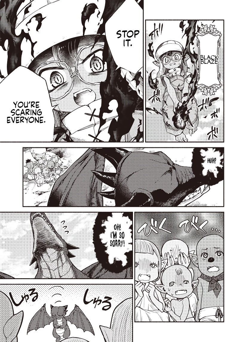 Tensei Goblin dakedo Shitsumon aru? Chapter 34 page 13 - Chapter 34