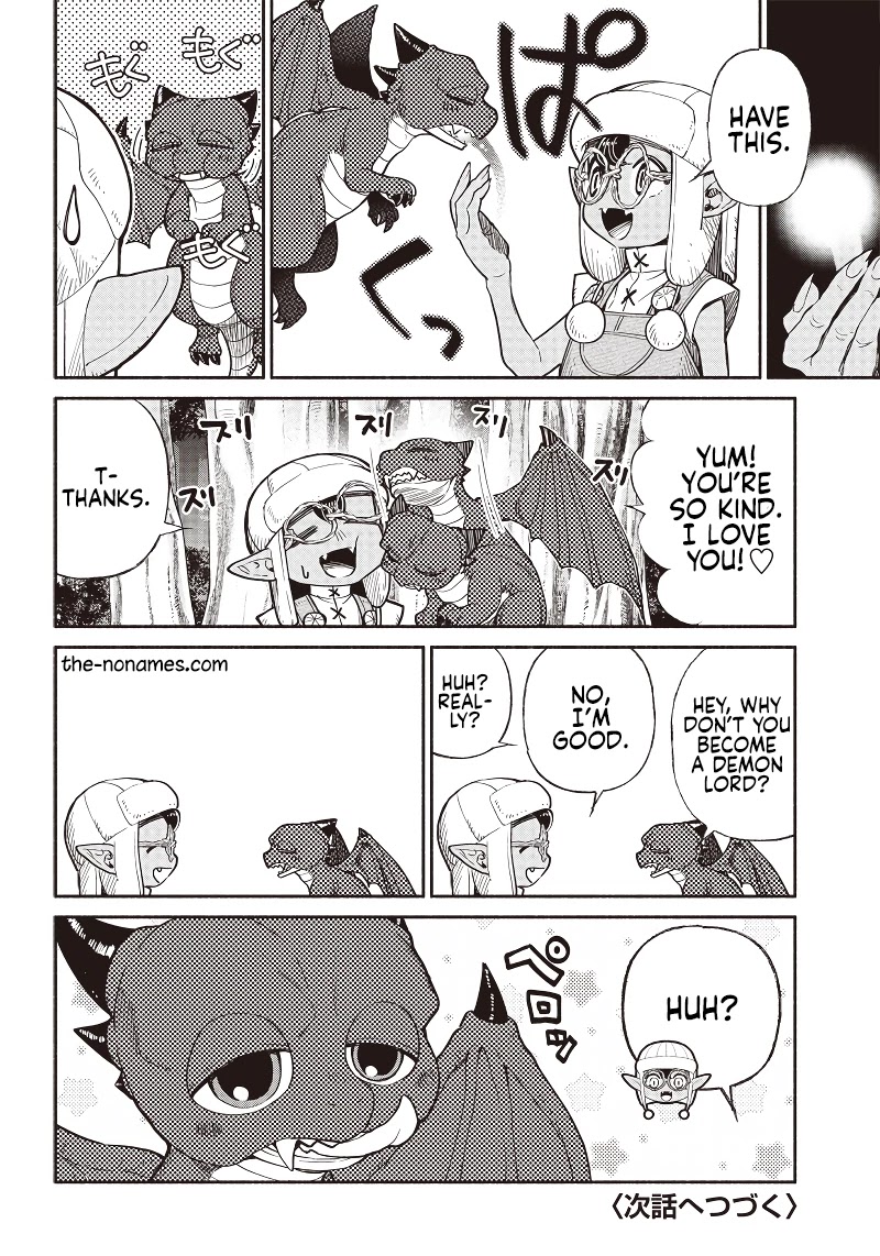 Tensei Goblin dakedo Shitsumon aru? Chapter 34 page 16 - Chapter 34