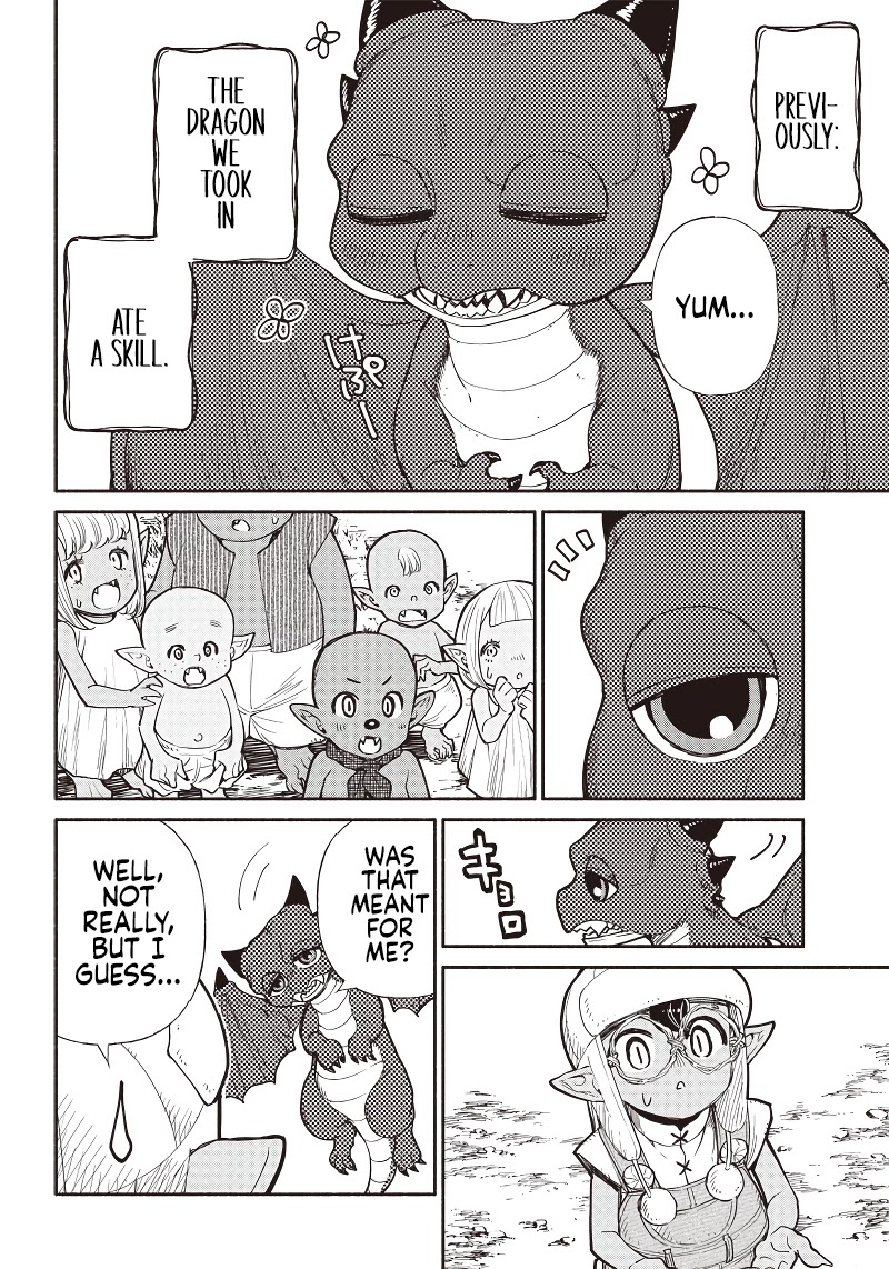 Tensei Goblin dakedo Shitsumon aru? Chapter 34 page 3 - Chapter 34