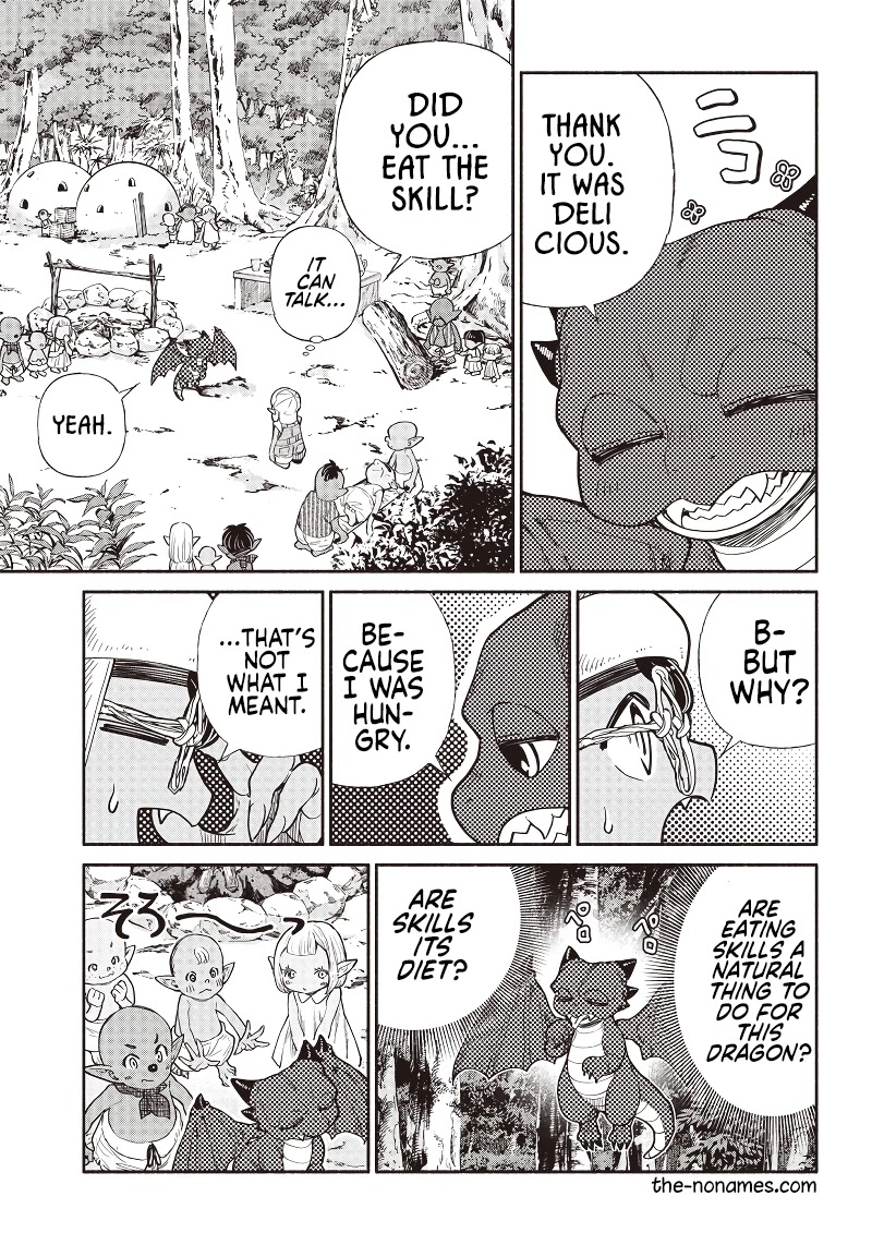 Tensei Goblin dakedo Shitsumon aru? Chapter 34 page 4 - Chapter 34